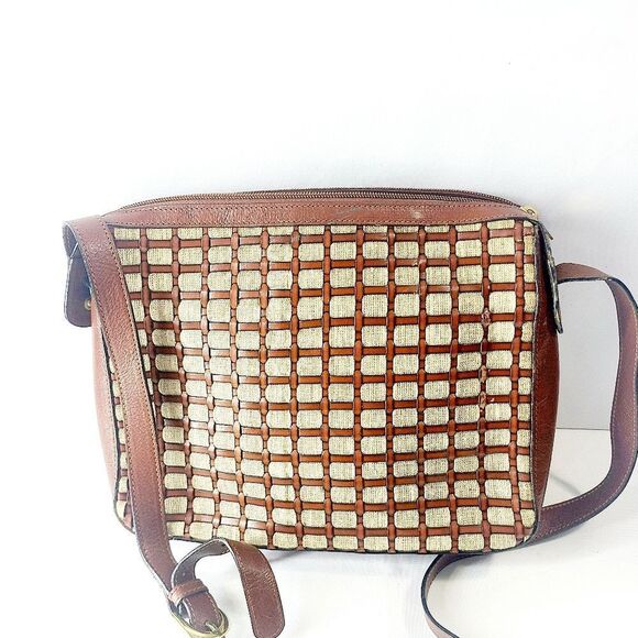 Guild Jacomo Gallery Leather Shoulder Bag - Picture 1 of 6